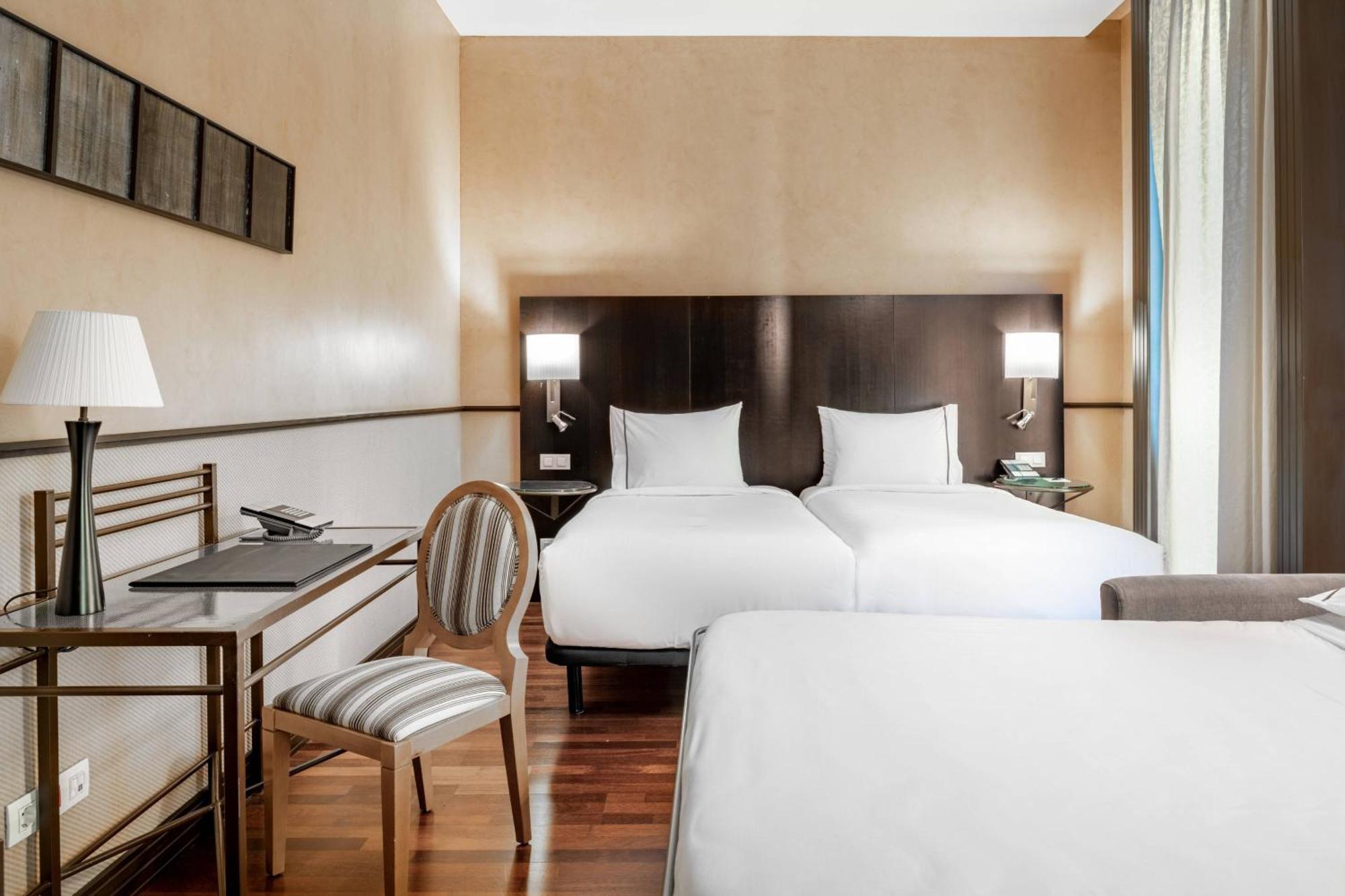 Ac Hotel Ciudad De Tudela By Marriott Exterior foto