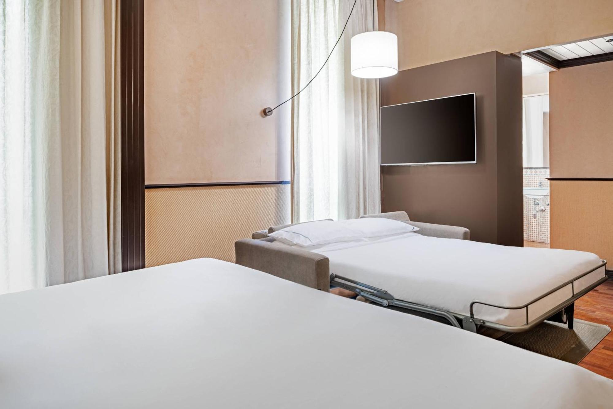Ac Hotel Ciudad De Tudela By Marriott Exterior foto