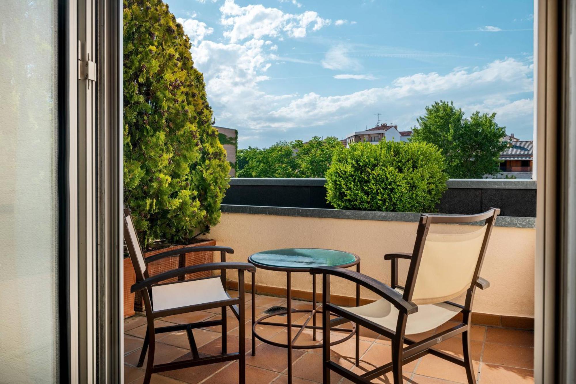 Ac Hotel Ciudad De Tudela By Marriott Exterior foto