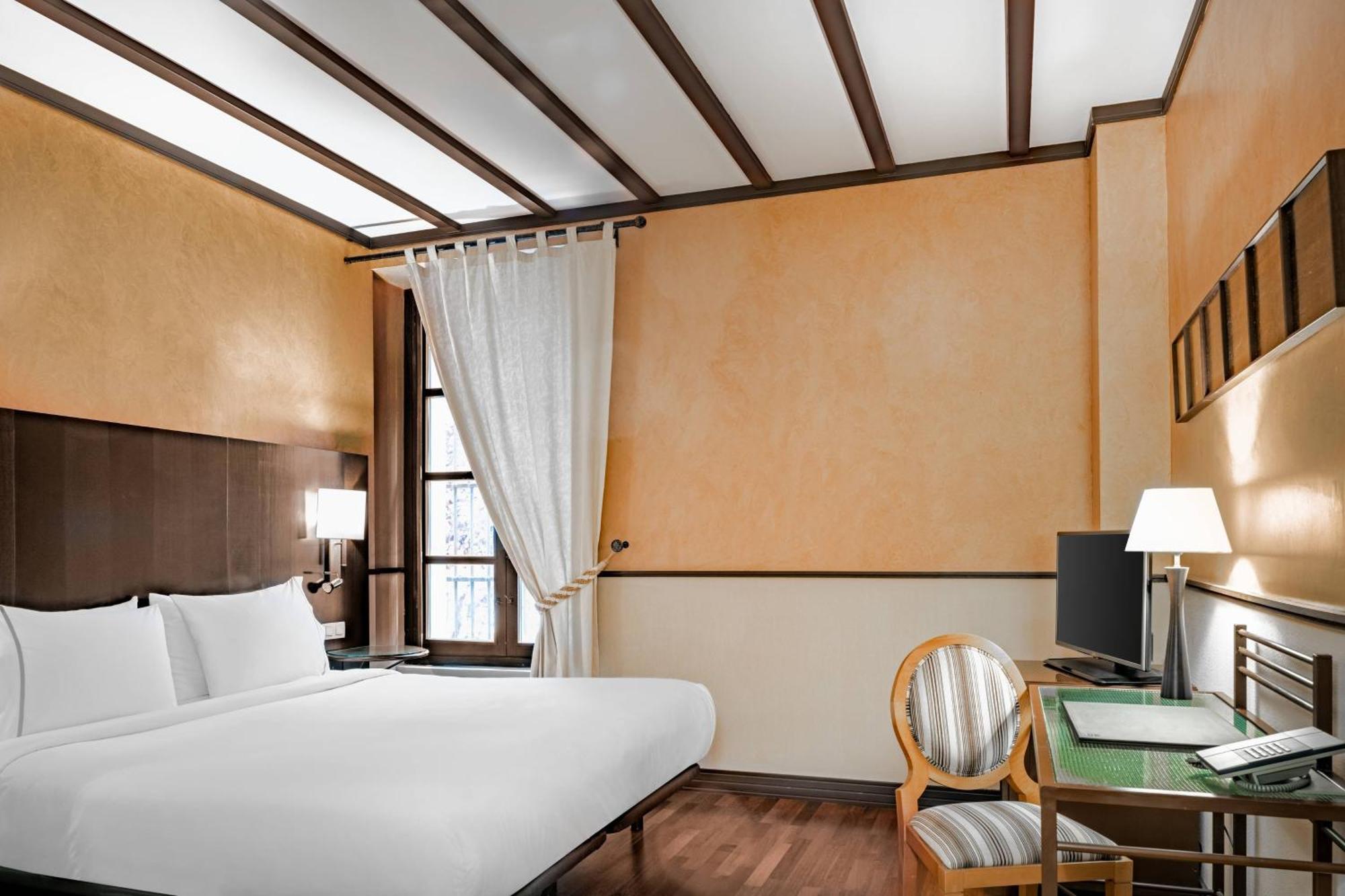 Ac Hotel Ciudad De Tudela By Marriott Exterior foto