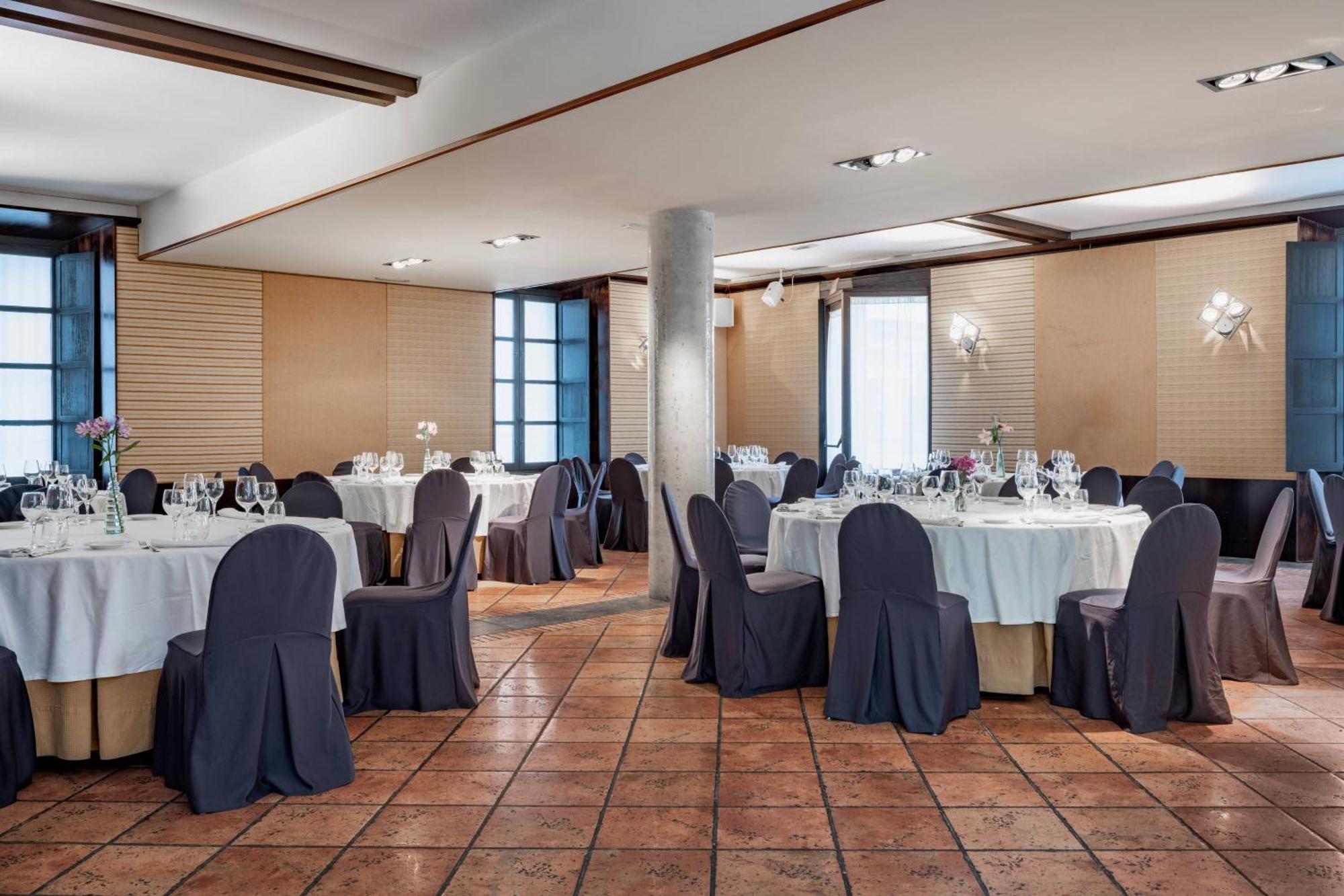 Ac Hotel Ciudad De Tudela By Marriott Exterior foto