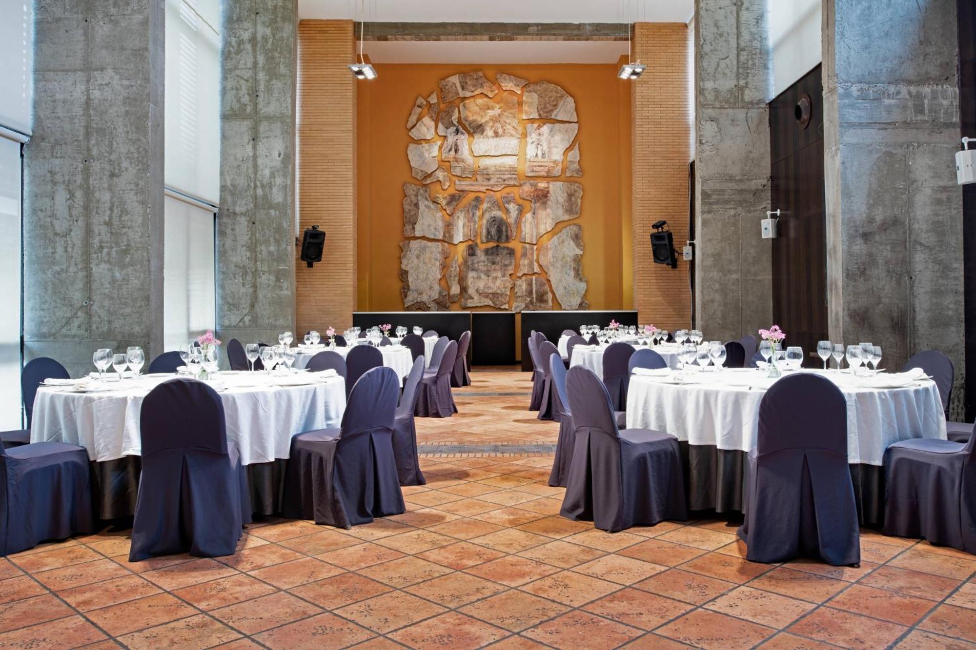 Ac Hotel Ciudad De Tudela By Marriott Exterior foto
