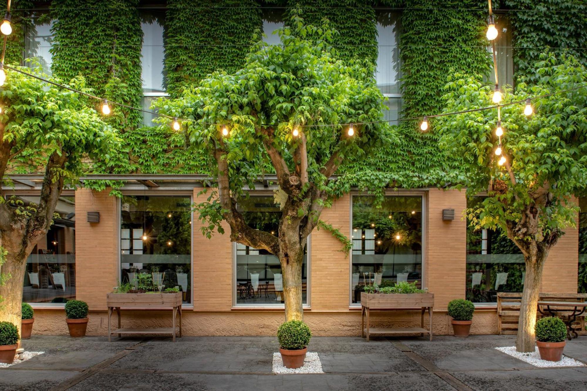 Ac Hotel Ciudad De Tudela By Marriott Exterior foto
