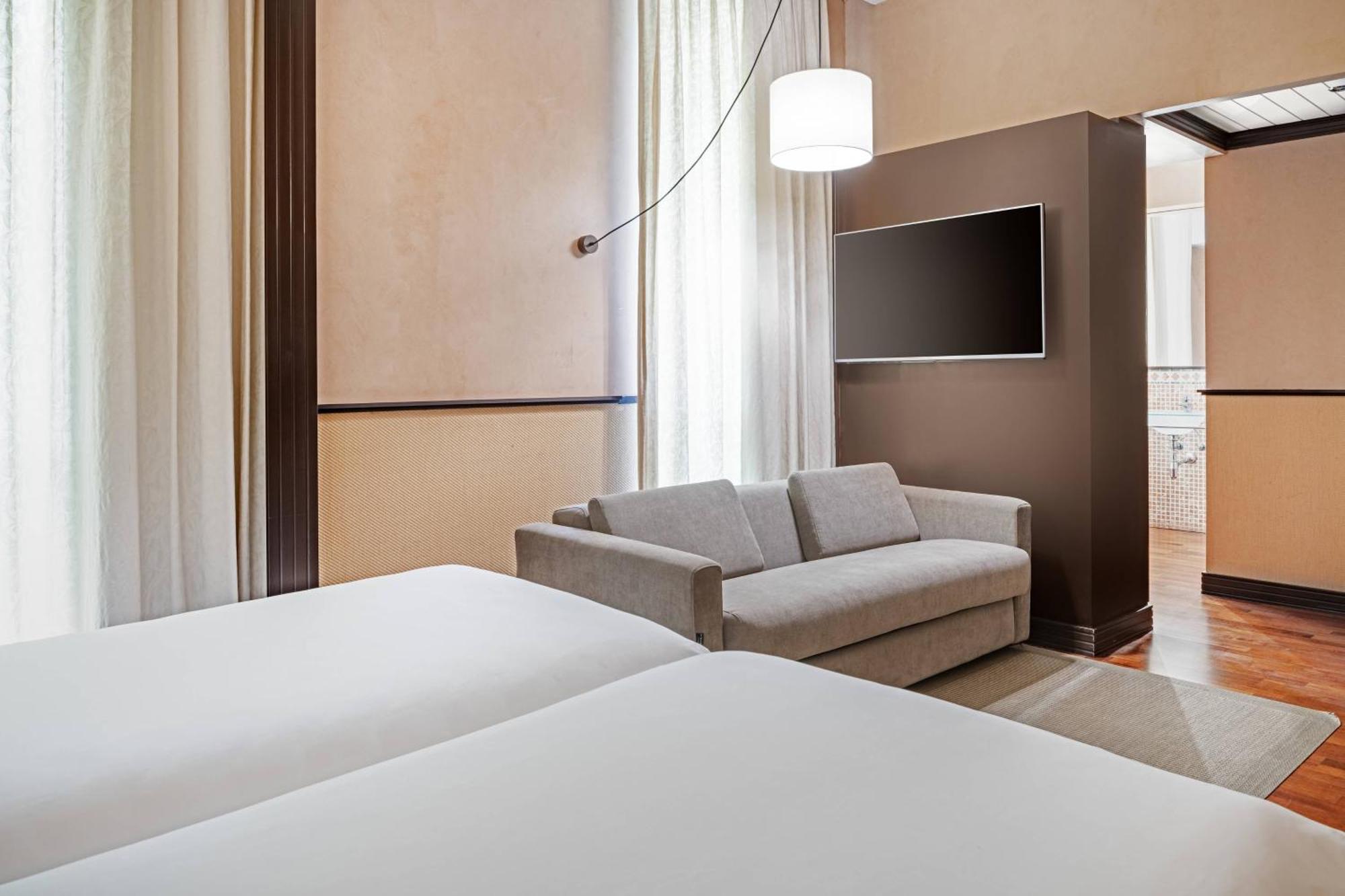 Ac Hotel Ciudad De Tudela By Marriott Exterior foto