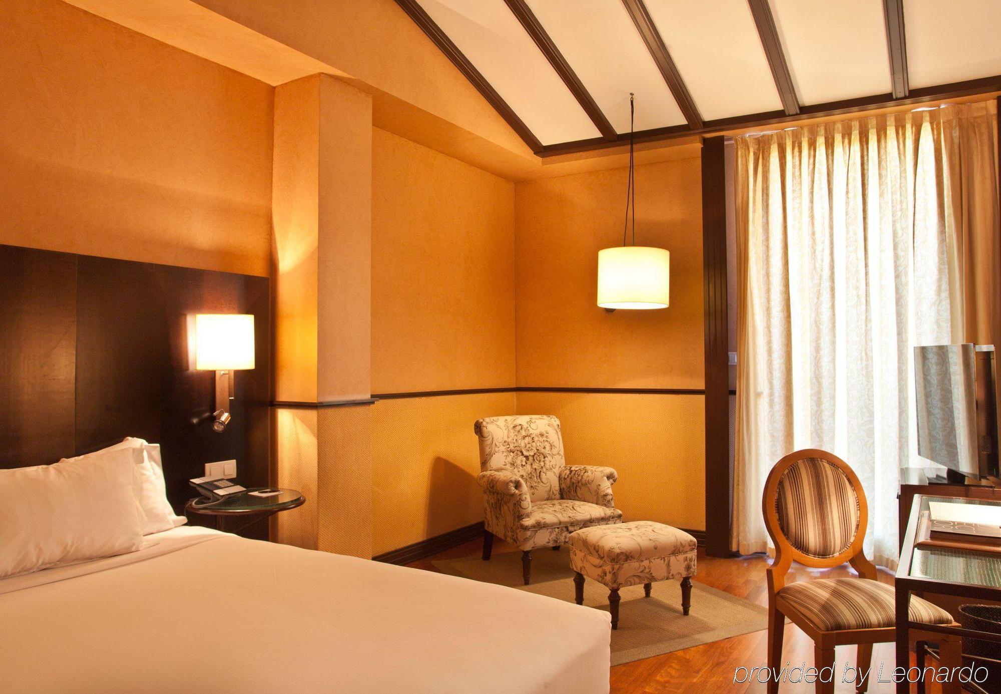 Ac Hotel Ciudad De Tudela By Marriott Quarto foto