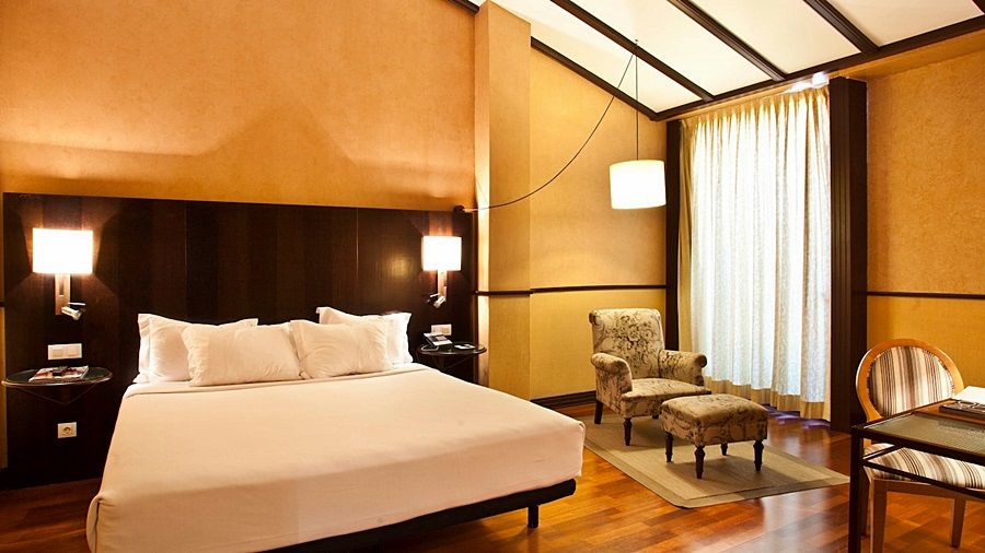 Ac Hotel Ciudad De Tudela By Marriott Exterior foto