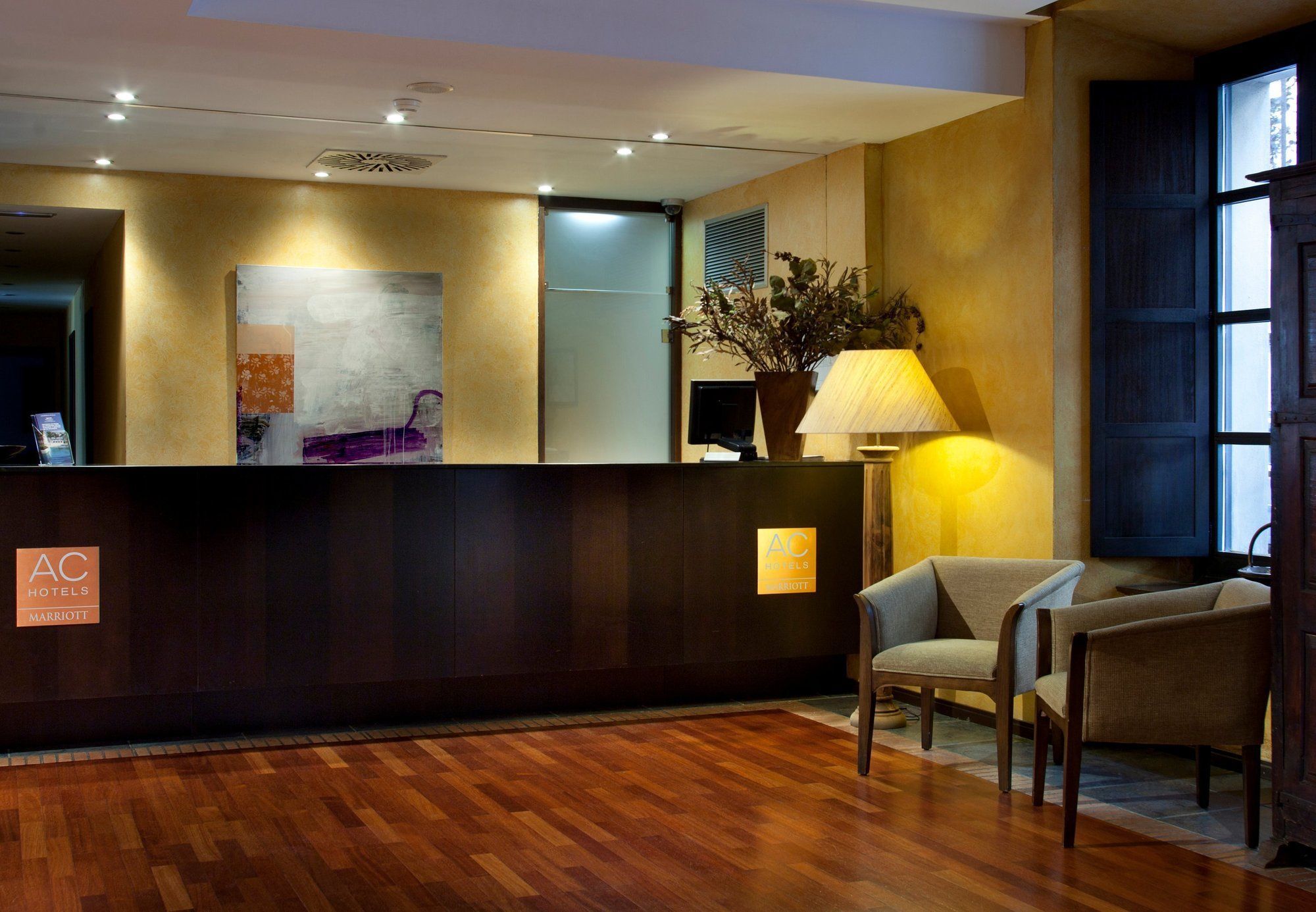 Ac Hotel Ciudad De Tudela By Marriott Exterior foto