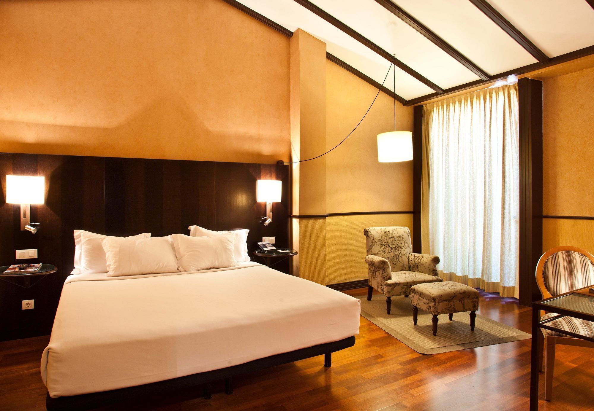 Ac Hotel Ciudad De Tudela By Marriott Quarto foto