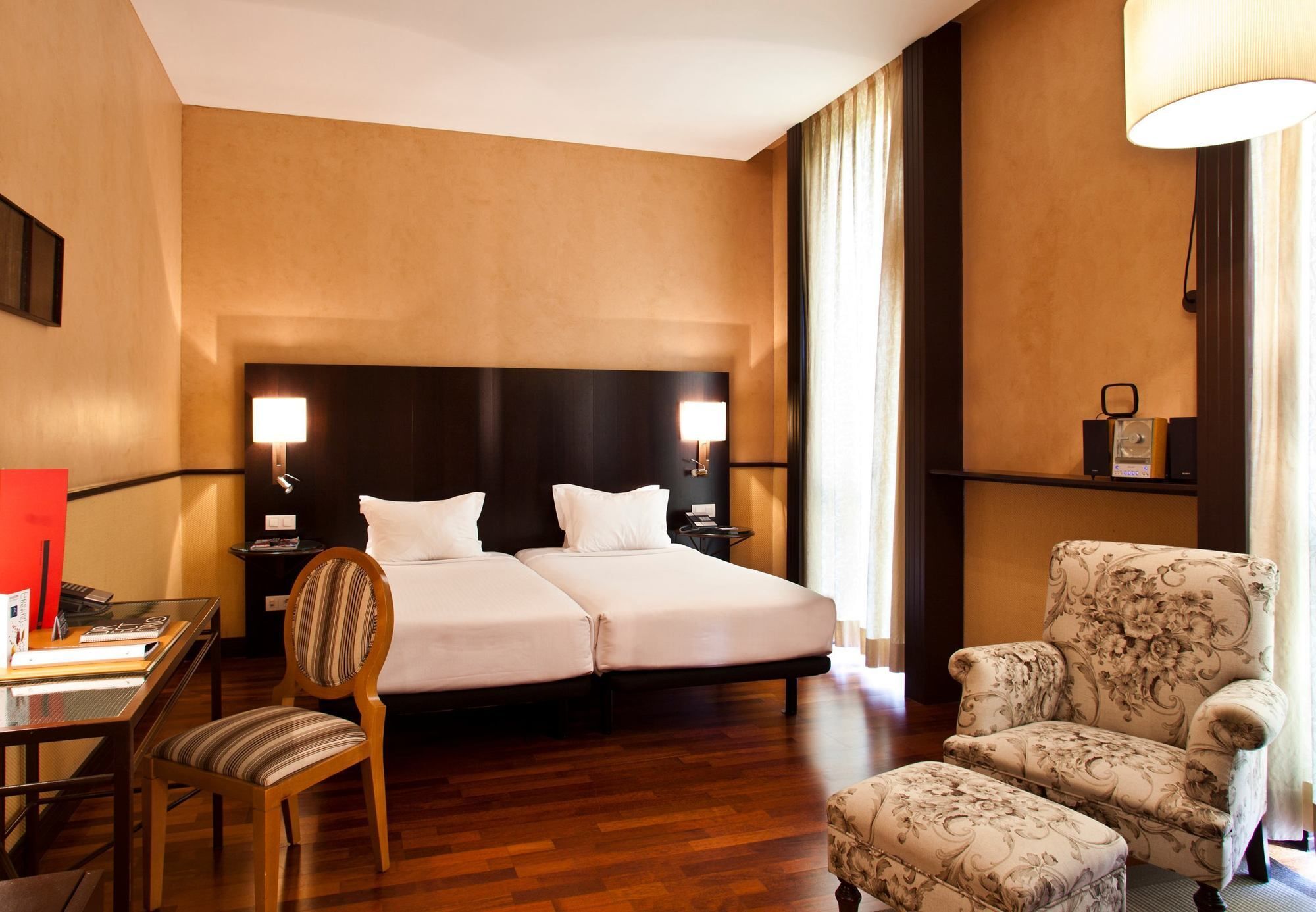 Ac Hotel Ciudad De Tudela By Marriott Quarto foto